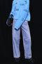 Cocoon Curve Denim Pants/コクーンカーブデニム メゾンスペシャル/MAISON SPECIAL