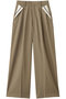 Center Crease Straight Pants/センタープレスストレートパンツ メゾンスペシャル/MAISON SPECIAL BGE(ベージュ)