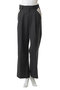 Center Crease Straight Pants/センタープレスストレートパンツ メゾンスペシャル/MAISON SPECIAL