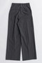 Center Crease Straight Pants/センタープレスストレートパンツ メゾンスペシャル/MAISON SPECIAL