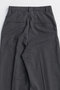 Center Crease Straight Pants/センタープレスストレートパンツ メゾンスペシャル/MAISON SPECIAL