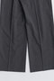 Center Crease Straight Pants/センタープレスストレートパンツ メゾンスペシャル/MAISON SPECIAL
