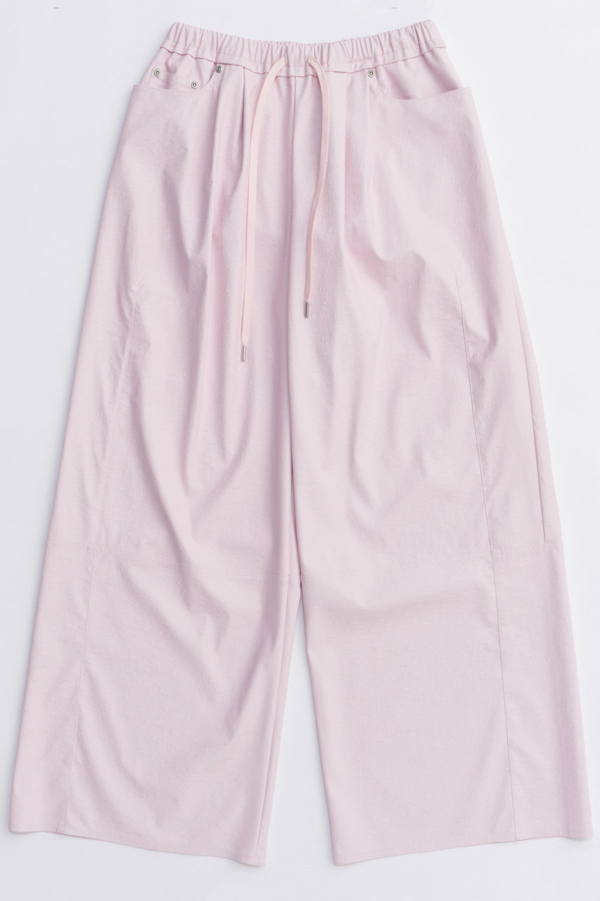 MAISON SPECIAL Volume Wide Vegan Leather Pants/ボリュームワイドヴィーガンレザーパンツ (PNK(ピンク), 36) メゾンスペシャル ELLE SHOP MAISON SPECIAL Volume Wide Vegan Leather Pants/ボリュームワイドヴィーガンレザーパンツ (PNK(ピンク), 36) メゾンスペシャル ELLE SHOP