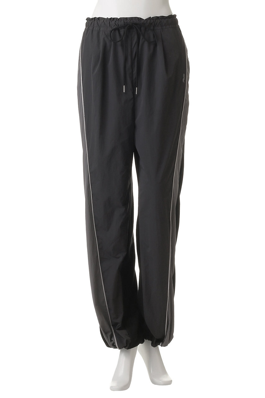 MAISON SPECIAL(メゾンスペシャル)｜Nylon Docking Jersey Pants