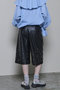 Studs Leather Shorts/スタッズレザーショートパンツ メゾンスペシャル/MAISON SPECIAL