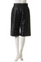 Studs Leather Shorts/スタッズレザーショートパンツ メゾンスペシャル/MAISON SPECIAL