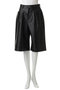 Leather Shorts/レザーショートパンツ メゾンスペシャル/MAISON SPECIAL