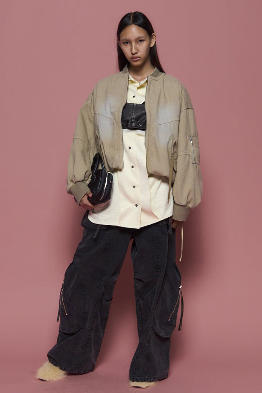 MAISON SPECIAL(メゾンスペシャル)｜Many Pockets Cargo Pants/メニー