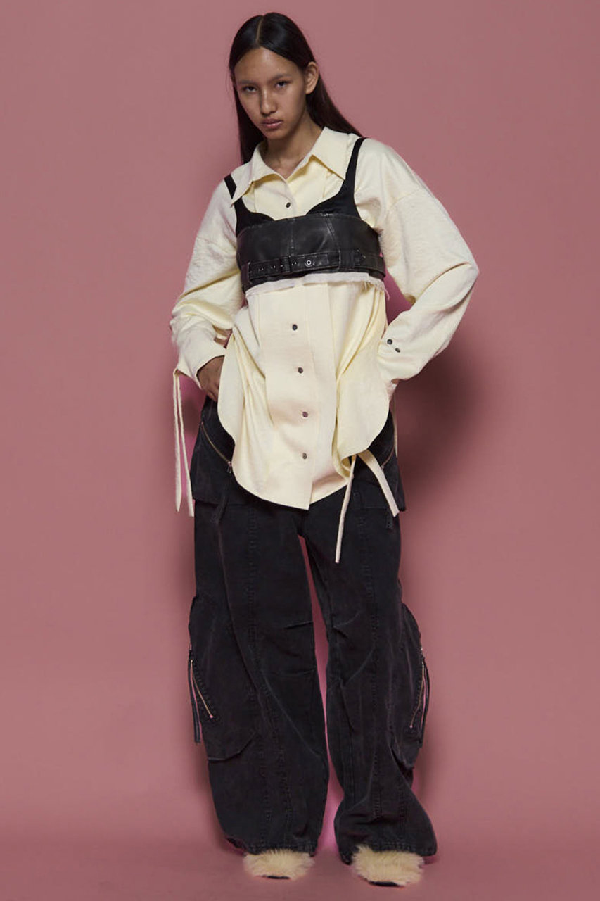 MAISON SPECIAL(メゾンスペシャル)｜Many Pockets Cargo Pants/メニー