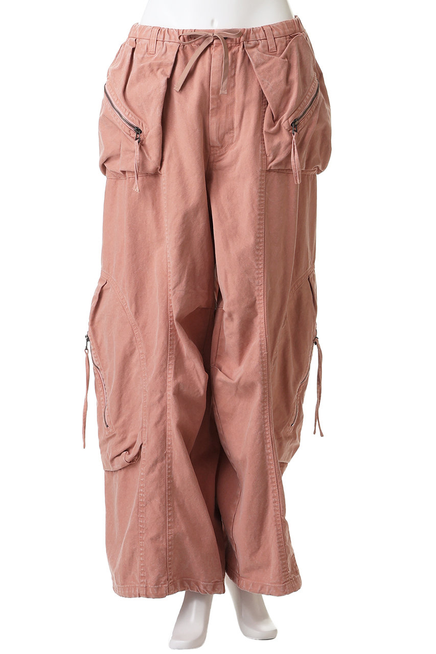 アミューズメント】MAISON SPECIAL カーゴパンツ suvi