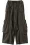 Many Pockets Cargo Pants/メニーポケットカーゴパンツ メゾンスペシャル/MAISON SPECIAL KHK(カーキ)