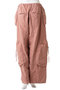 Many Pockets Cargo Pants/メニーポケットカーゴパンツ メゾンスペシャル/MAISON SPECIAL