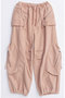 Many Pockets Cargo Pants/メニーポケットカーゴパンツ メゾンスペシャル/MAISON SPECIAL