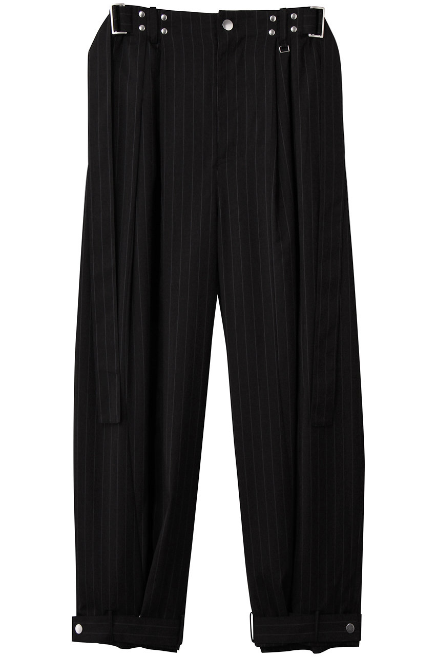 MAISON SPECIAL Suching Work Pants/スーチングワークパンツ (BLK(ブラック), 36) メゾンスペシャル ELLE SHOP MAISON SPECIAL Suching Work Pants/スーチングワークパンツ (BLK(ブラック), 36) メゾンスペシャル ELLE SHOP
