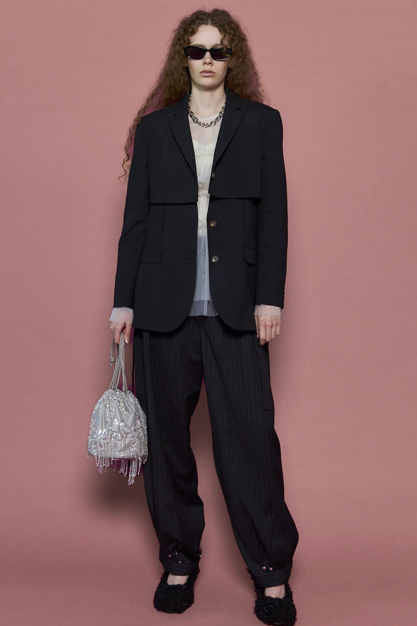 MAISON SPECIAL(メゾンスペシャル)｜Suching Work Pants/スーチング