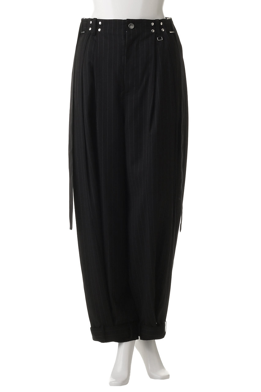 MAISON SPECIAL(メゾンスペシャル)｜Suching Work Pants/スーチング