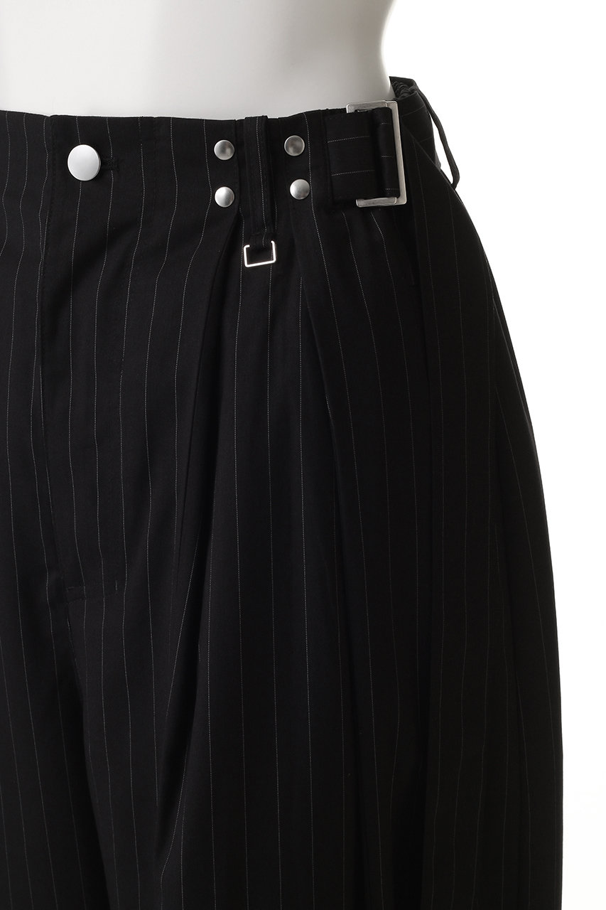 パンツ MAISON SPECIAL Sutching Work Pants MAISON SPECIAL（メゾンスペシャル） スラックス パンツ Suching Work