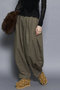 Tuck Balloon Volume Pants/タックバルーンボリュームパンツ メゾンスペシャル/MAISON SPECIAL