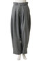 Tuck Balloon Volume Pants/タックバルーンボリュームパンツ メゾンスペシャル/MAISON SPECIAL