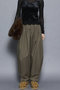 Tuck Balloon Volume Pants/タックバルーンボリュームパンツ メゾンスペシャル/MAISON SPECIAL
