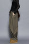 Tuck Balloon Volume Pants/タックバルーンボリュームパンツ メゾンスペシャル/MAISON SPECIAL