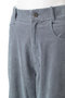 Chambray Corduroy Wide Pants/シャンブレーコーデュロイワイドパンツ メゾンスペシャル/MAISON SPECIAL
