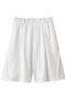 Sweat Shorts/スウェットハーフパンツ メゾンスペシャル/MAISON SPECIAL WHT(ホワイト)