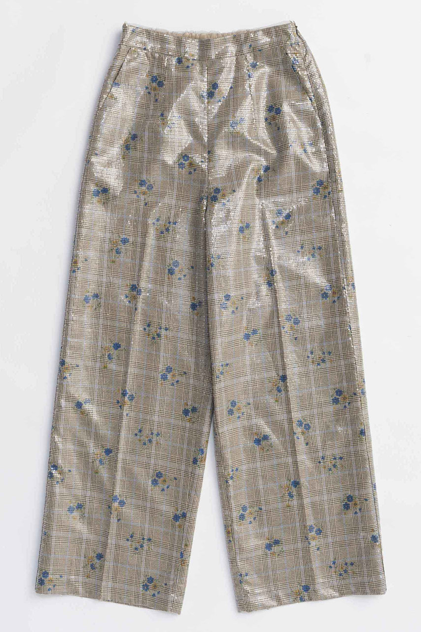 MAISON SPECIAL Multi Fabric Pants/マルチファブリックパンツ (BRN(ブラウン), 36) メゾンスペシャル ELLE SHOP MAISON SPECIAL Multi Fabric Pants/マルチファブリックパンツ (BRN(ブラウン), 36) メゾンスペシャル ELLE SHOP