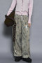 Multi Fabric Pants/マルチファブリックパンツ メゾンスペシャル/MAISON SPECIAL