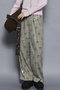Multi Fabric Pants/マルチファブリックパンツ メゾンスペシャル/MAISON SPECIAL