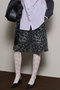 Leopard Shorts/レオパードハーフパンツ メゾンスペシャル/MAISON SPECIAL