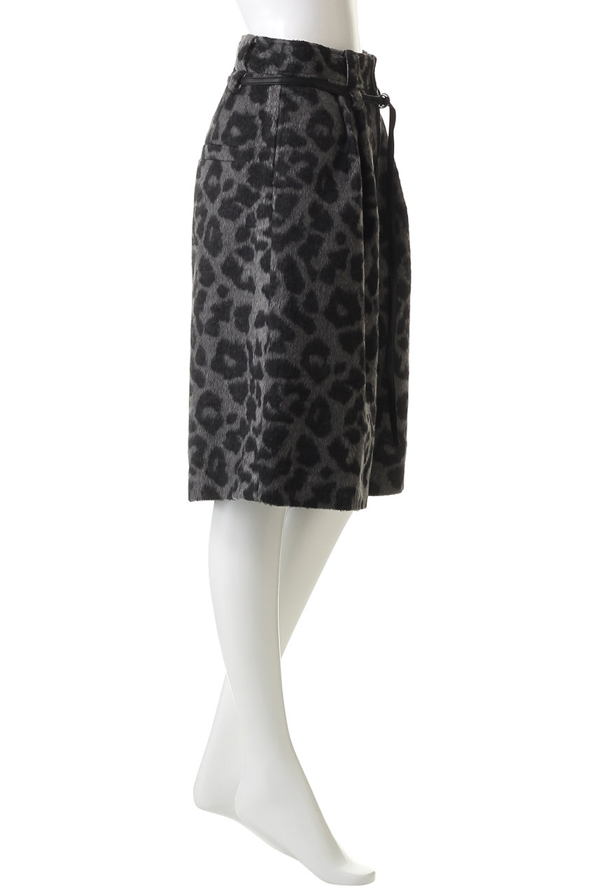 MAISON SPECIAL(メゾンスペシャル)｜Leopard Shorts/レオパードハーフ