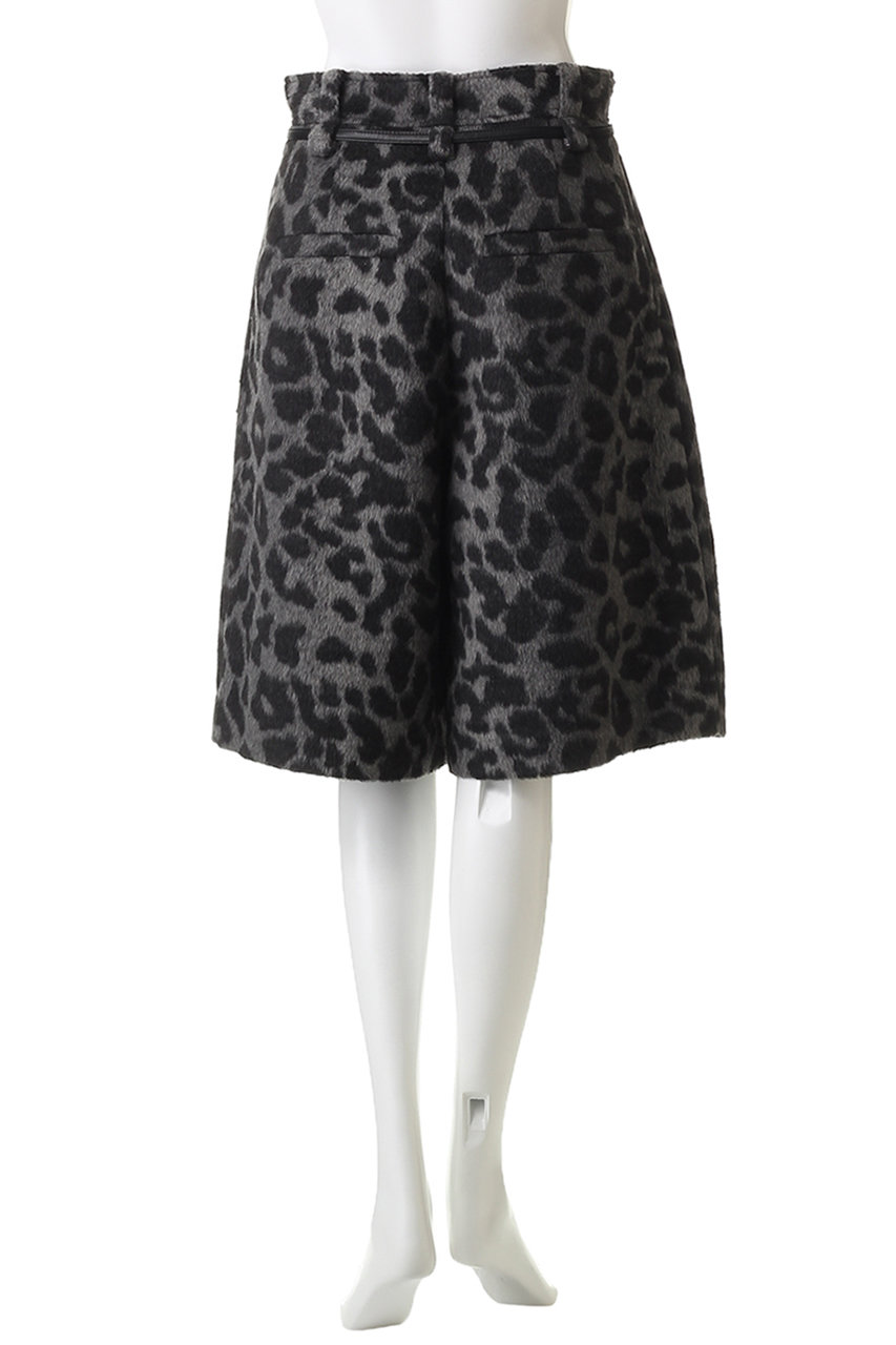 メゾンスペシャル　レオパード MAISON SPECIAL(メゾンスペシャル)｜Leopard Wide Straight