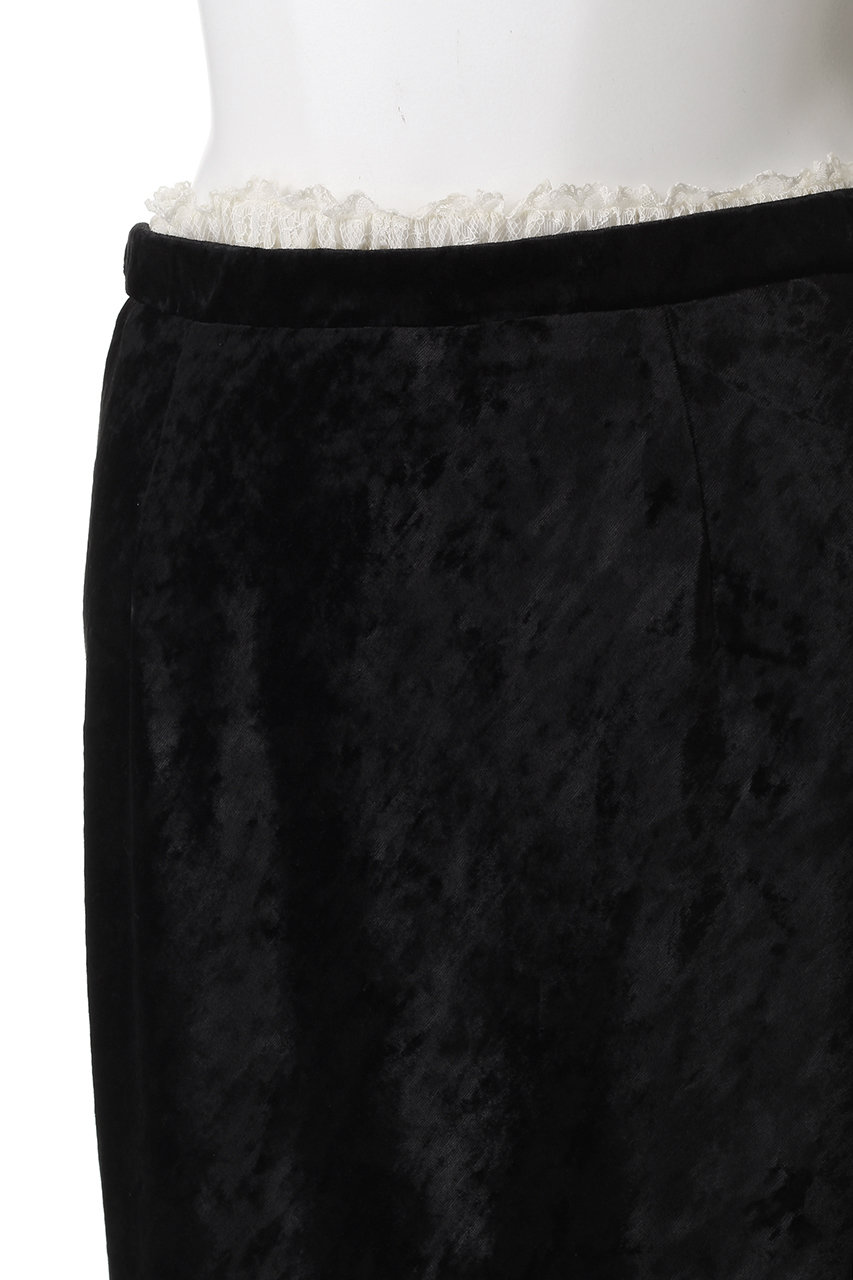 MAISON SPECIAL(メゾンスペシャル)|Multiway Velor Mermaid Mid-calf MAISON SPECIAL(メゾンスペシャル)|Multiway Velor Mermaid Mid-calf