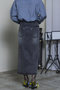 2way High Waist Denim Skirt/2WAYハイウエストデニムスカート メゾンスペシャル/MAISON SPECIAL