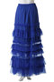 Volume Tulle Ruffle Skirt/ボリュームチュールフリルスカート メゾンスペシャル/MAISON SPECIAL