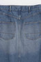 Asymmetry Denim Skirt/アシンメトリーデニムスカート メゾンスペシャル/MAISON SPECIAL