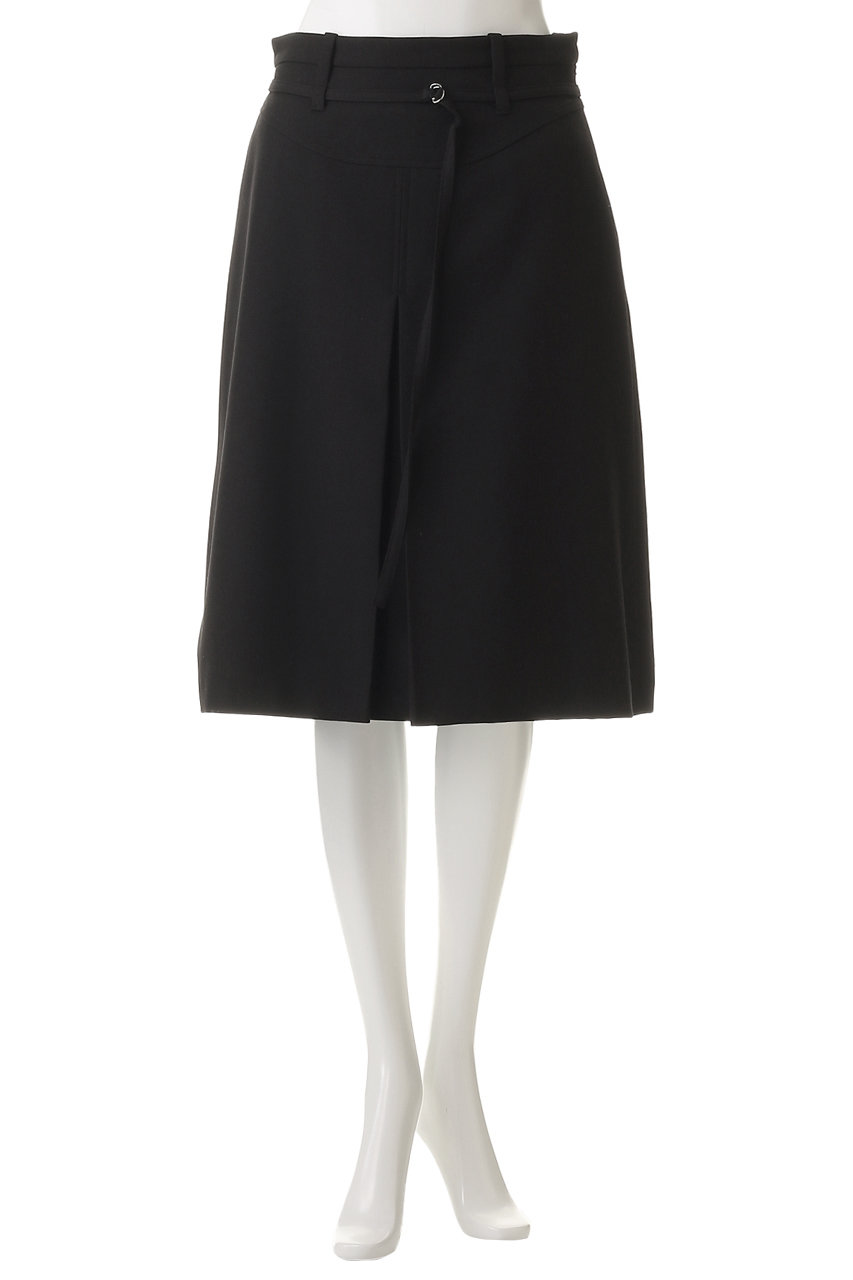 MAISON SPECIAL(メゾンスペシャル)｜Box Pleats Mid-length Skirt