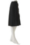 Box Pleats Mid-length Skirt/ボックスプリーツミモレスカート メゾンスペシャル/MAISON SPECIAL
