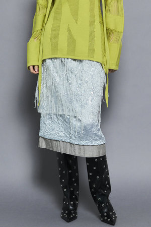 MAISON SPECIAL｜メゾンスペシャルのスカート通販｜ELLE SHOP