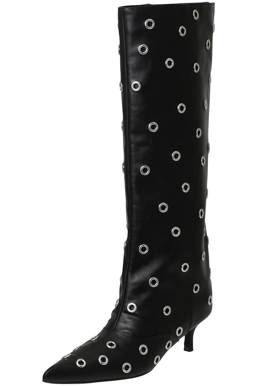 ★良品♪ メゾンスペシャル　Wide Long Boots ゼブラ柄 ☆良品♪ メゾンスペシャル Wide Long Boots ゼブラ柄 【公式通販】