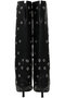 Low Heels Studs Loose Long Boots/ローヒールルーズスタッズロングブーツ メゾンスペシャル/MAISON SPECIAL