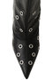 Low Heels Studs Loose Long Boots/ローヒールルーズスタッズロングブーツ メゾンスペシャル/MAISON SPECIAL