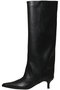 Low Heels Loose Long Boots/ローヒールルーズロングブーツ メゾンスペシャル/MAISON SPECIAL BLK(ブラック)