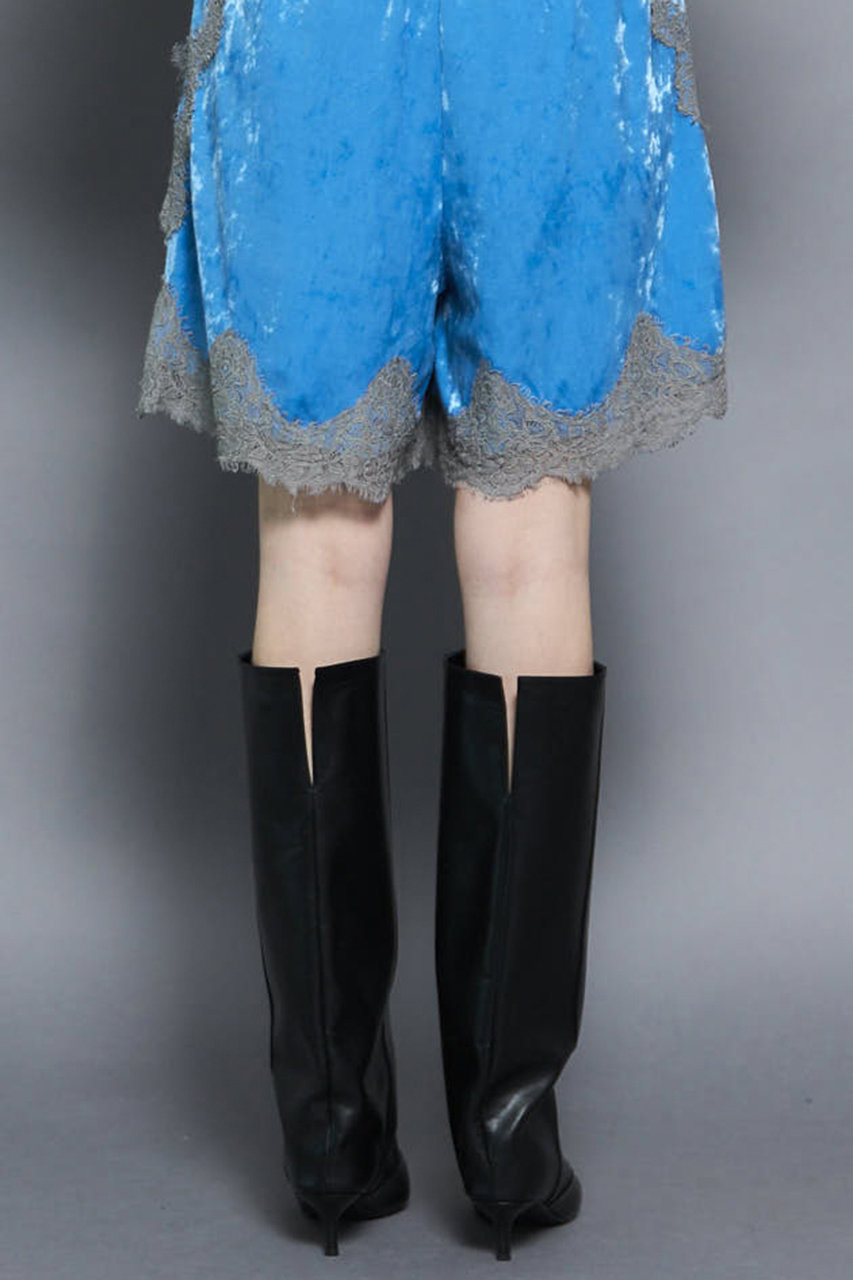 MAISON SPECIAL(メゾンスペシャル)|Low Heels Loose Long Boots MAISON SPECIAL(メゾンスペシャル)|Low Heels Loose Long Boots
