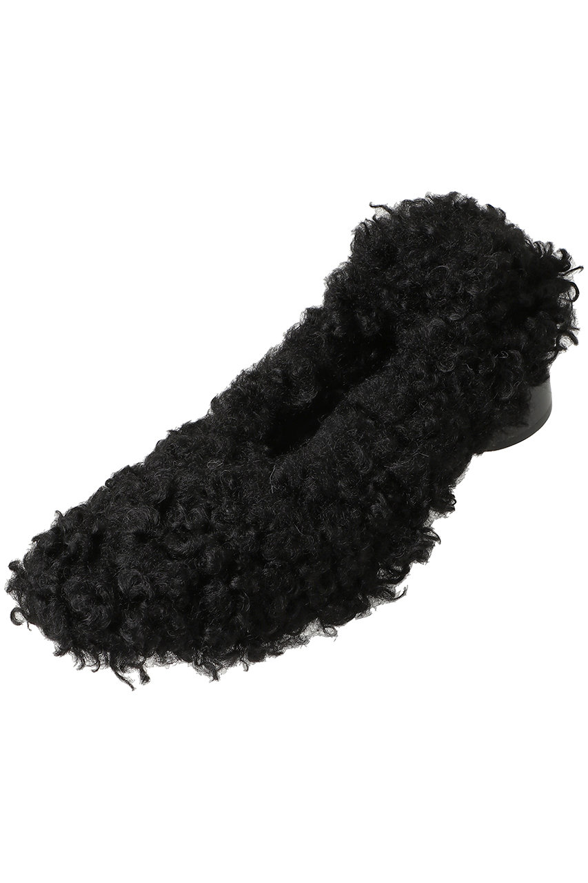 MAISON SPECIAL Multi Fabric Pumps/マルチファブリックパンプス (D.BLK(ブラック), 38(約25cm)) メゾンスペシャル ELLE SHOP MAISON SPECIAL Multi Fabric Pumps/マルチファブリックパンプス (D.BLK(ブラック), 38(約25cm)) メゾンスペシャル ELLE SHOP