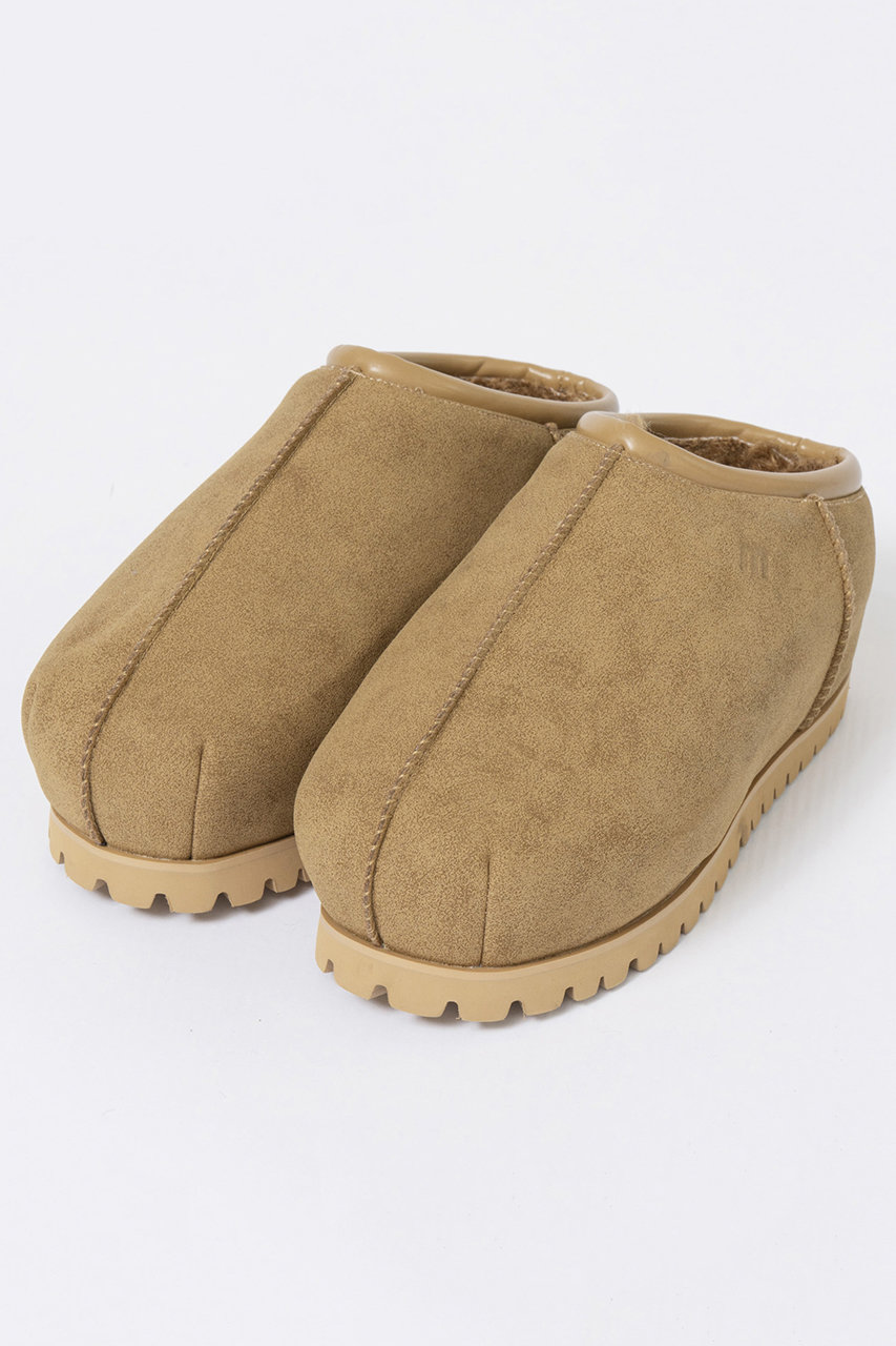 MAISON SPECIAL Mouton Sabot Shoes/ムートンサボ (CML(キャメル), 38(約25cm)) メゾンスペシャル ELLE SHOP MAISON SPECIAL Mouton Sabot Shoes/ムートンサボ (CML(キャメル), 38(約25cm)) メゾンスペシャル ELLE SHOP
