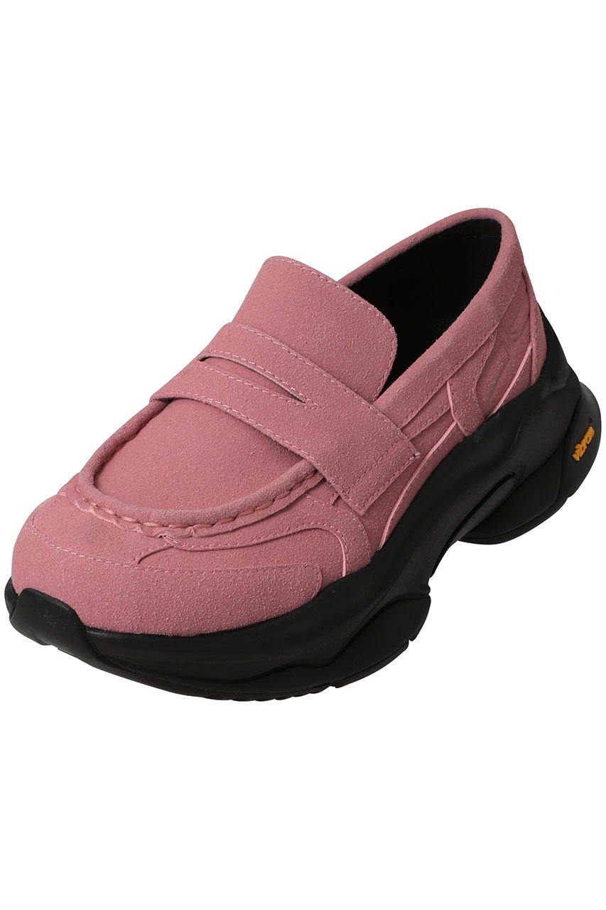 MAISON SPECIAL Loafer Sneakers/ローファースニーカー (PNK(ピンク), 36(約23cm)) メゾンスペシャル ELLE SHOP MAISON SPECIAL Loafer Sneakers/ローファースニーカー (PNK(ピンク), 36(約23cm)) メゾンスペシャル ELLE SHOP