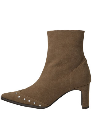 メゾンスペシャル/MAISON SPECIALのWestern Short Boots/ウエスタンショートブーツ(130300/130301)