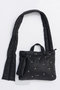 Studs Double Knot Tote Bag/スタッズダブルノットトートバッグ メゾンスペシャル/MAISON SPECIAL